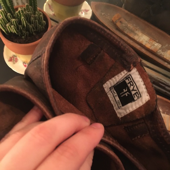 Frye Riding Boots - Picture 5 of 6